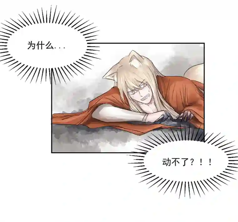 帝君许我做夫妻（七）受伤