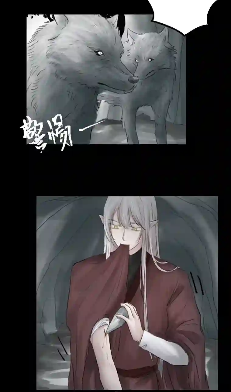 帝君许我做夫妻（九）故梦