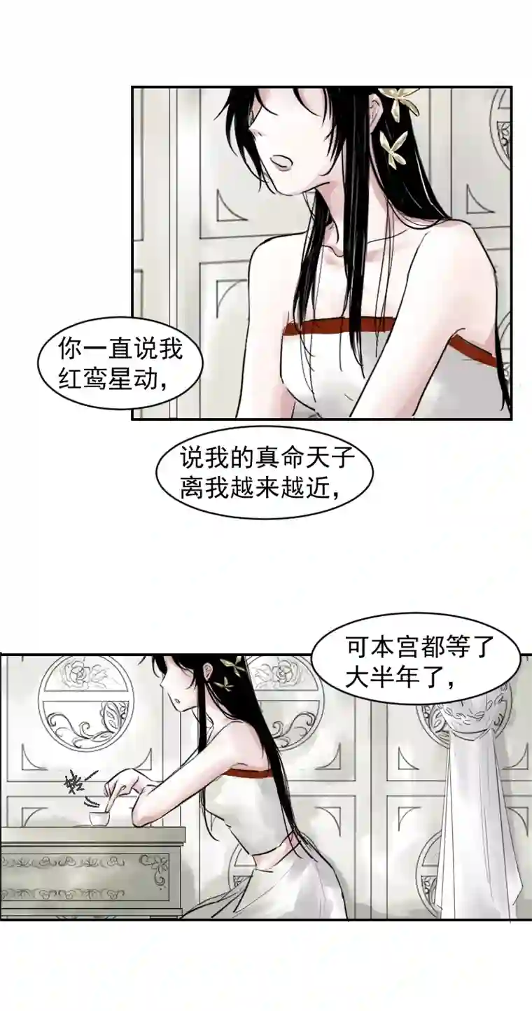 帝君许我做夫妻（十七）玲珑