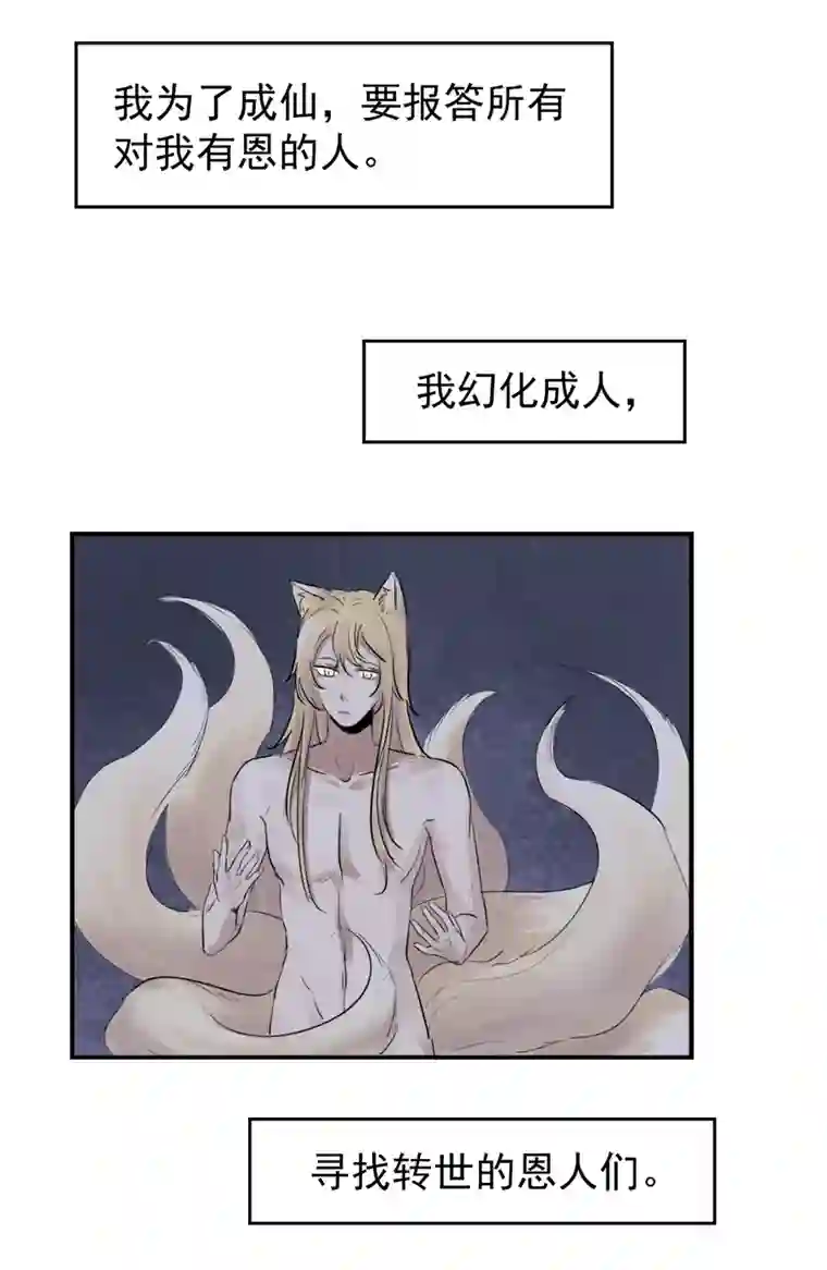 帝君许我做夫妻（二十三）今天有愿望吗