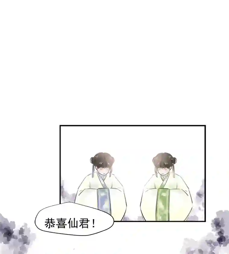 帝君许我做夫妻（二十五）许愿