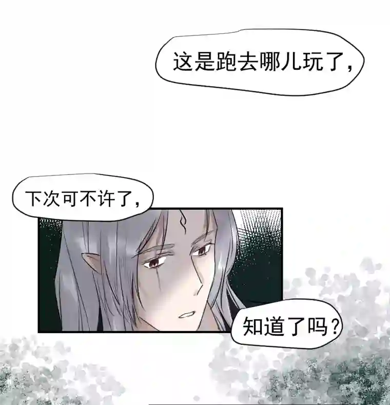 帝君许我做夫妻（二十六）国师