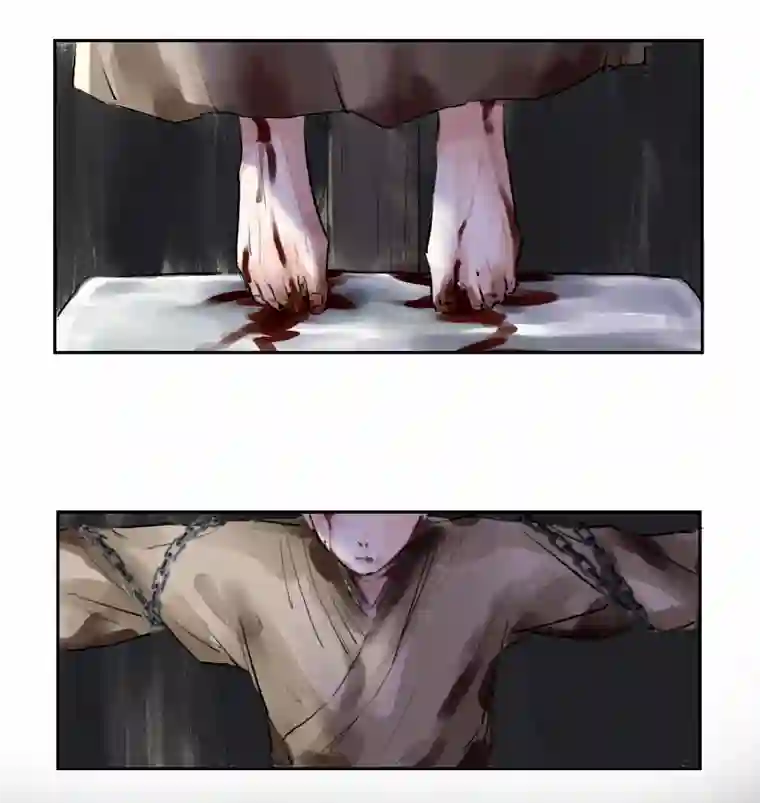 帝君许我做夫妻（三十五）不归