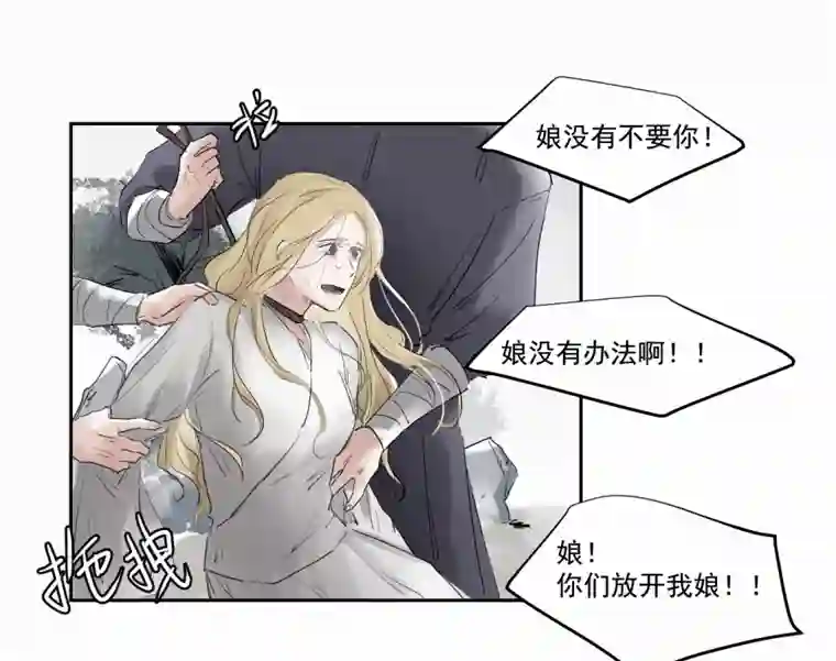 帝君许我做夫妻（三十八）明知不可为