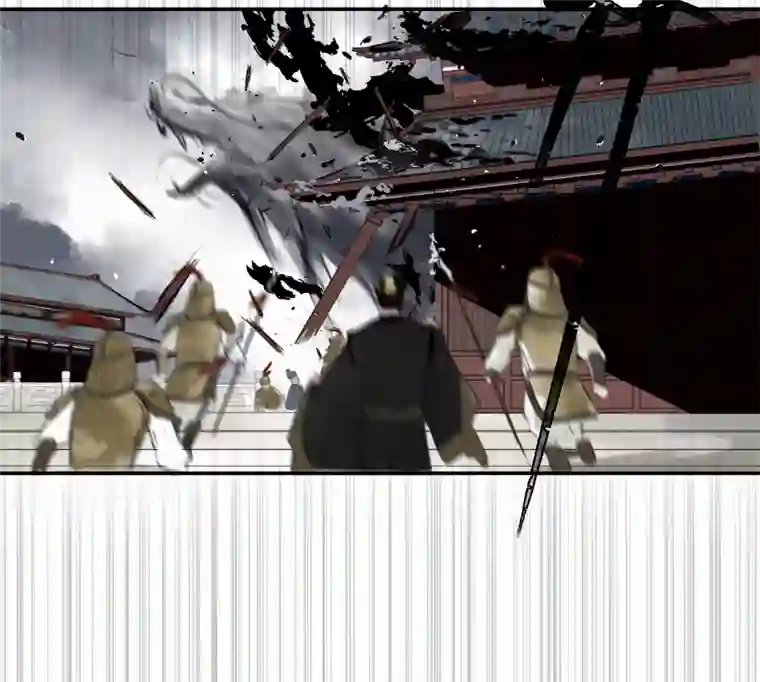 帝君许我做夫妻（四十一）屠宫