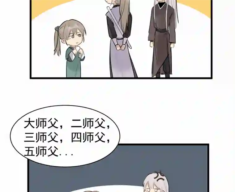 帝君许我做夫妻（四十五）几个好师父