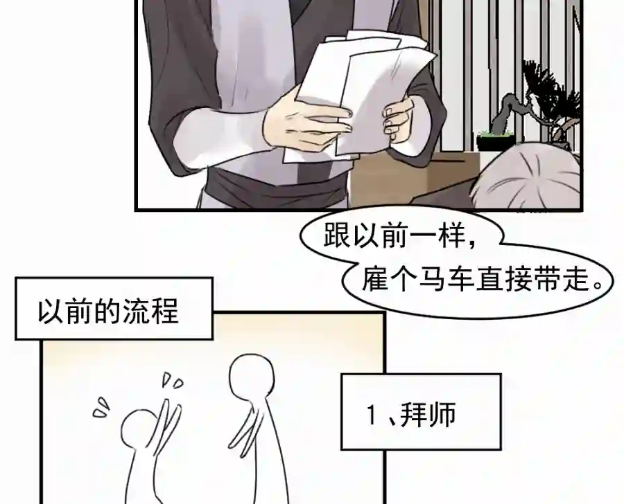 帝君许我做夫妻（四十六）套路