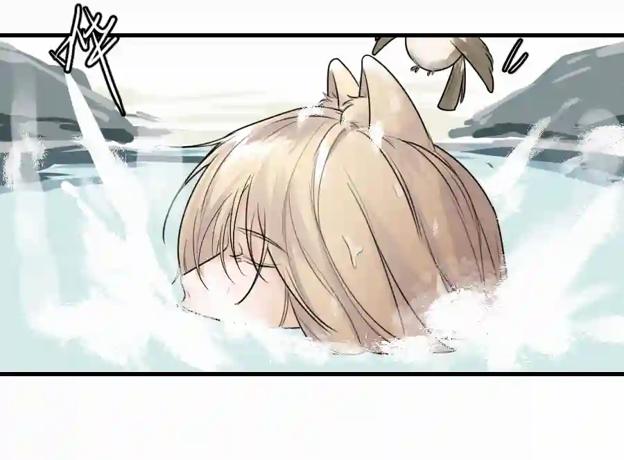 帝君许我做夫妻（四十八）狐狸他命苦啊