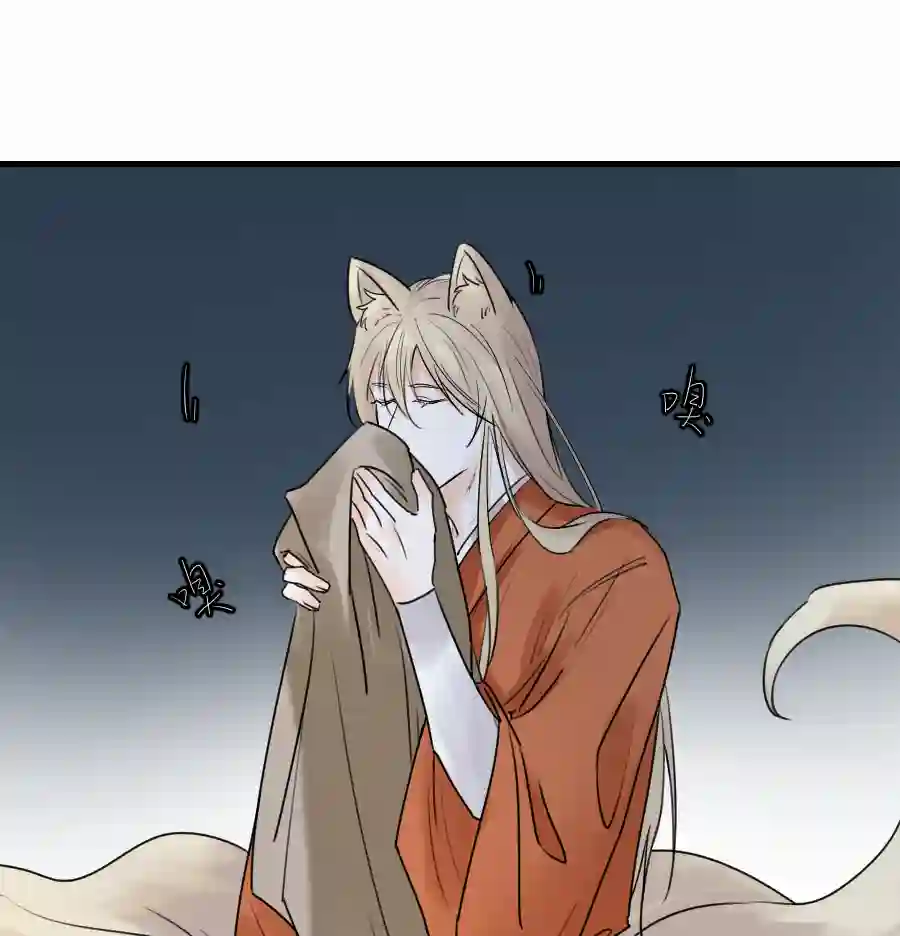 帝君许我做夫妻（四十八）狐狸他命苦啊