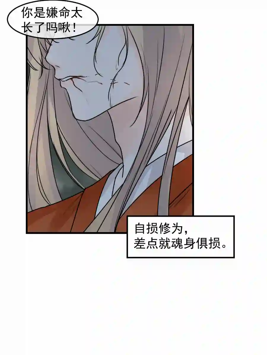 帝君许我做夫妻（四十九）这人是帝君？？