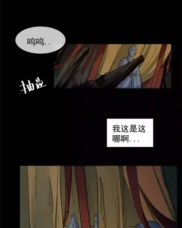 帝君许我做夫妻（五十五）我在这呢...