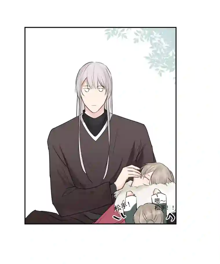 帝君许我做夫妻（五十六）公兔子