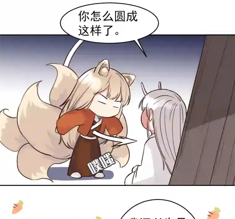 帝君许我做夫妻番外 狐狸发糖～