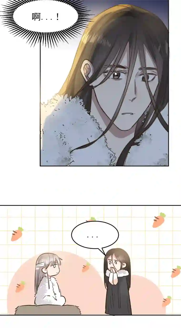 帝君许我做夫妻（六十四）雪山初识