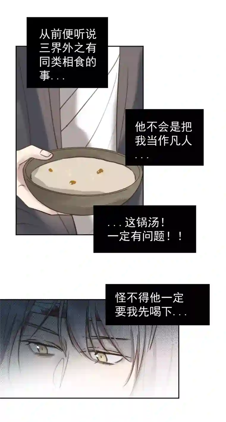 帝君许我做夫妻（六十四）雪山初识