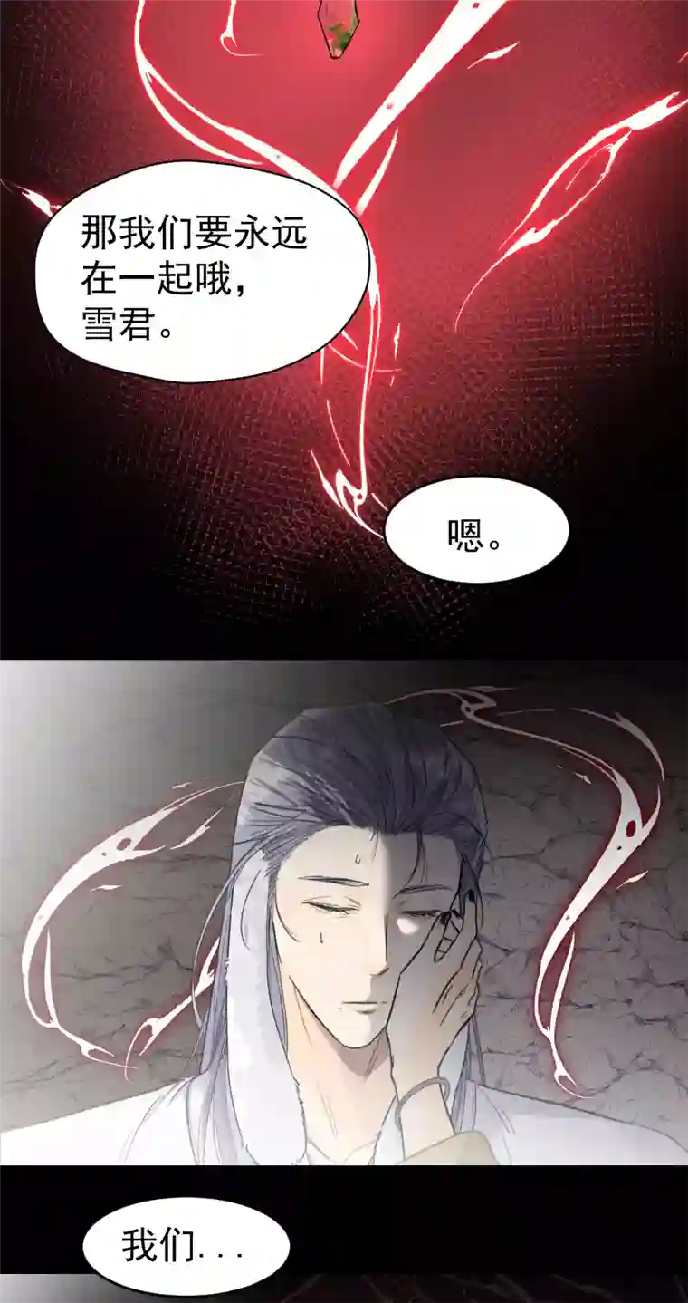 帝君许我做夫妻（六十七）袭击