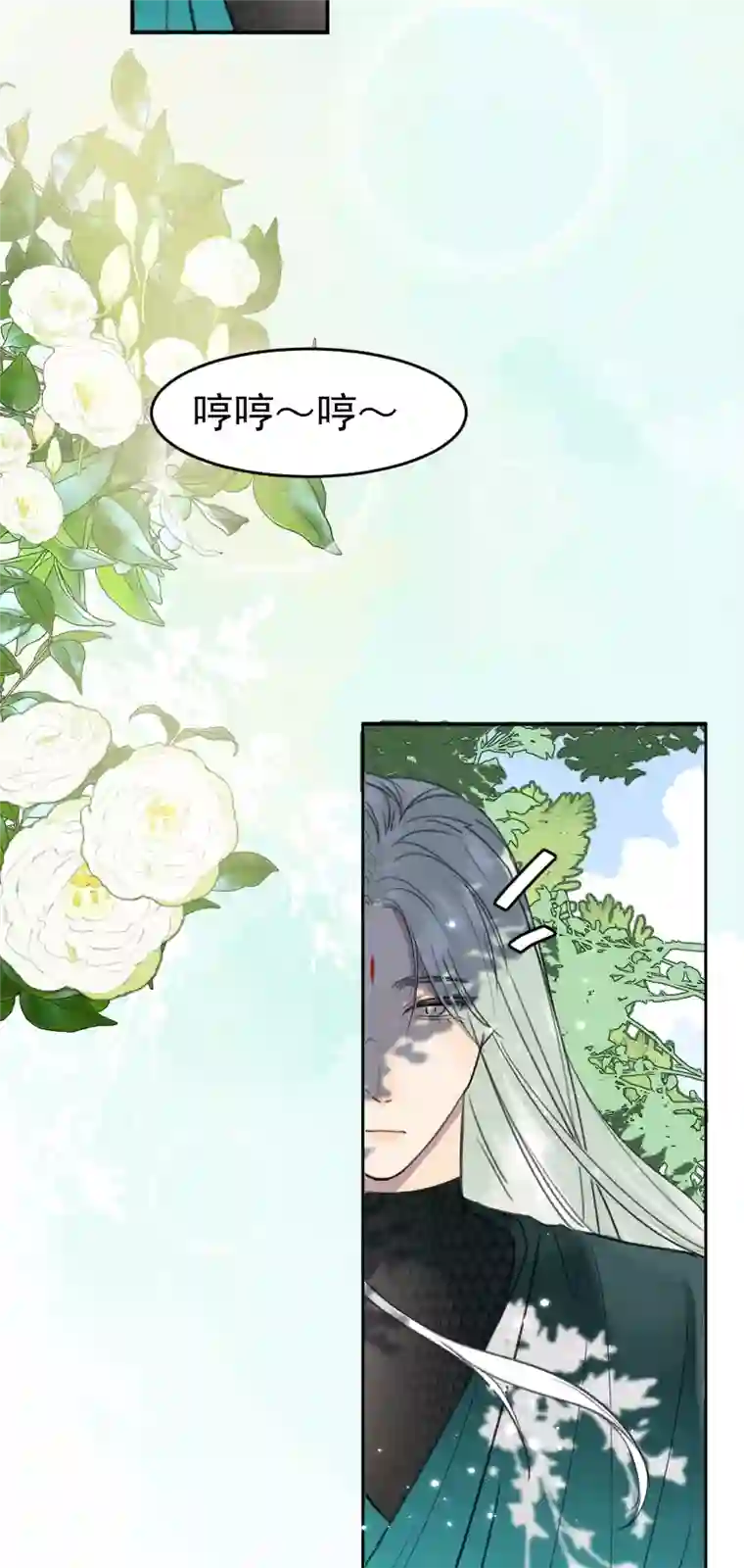 帝君许我做夫妻（六十七）袭击