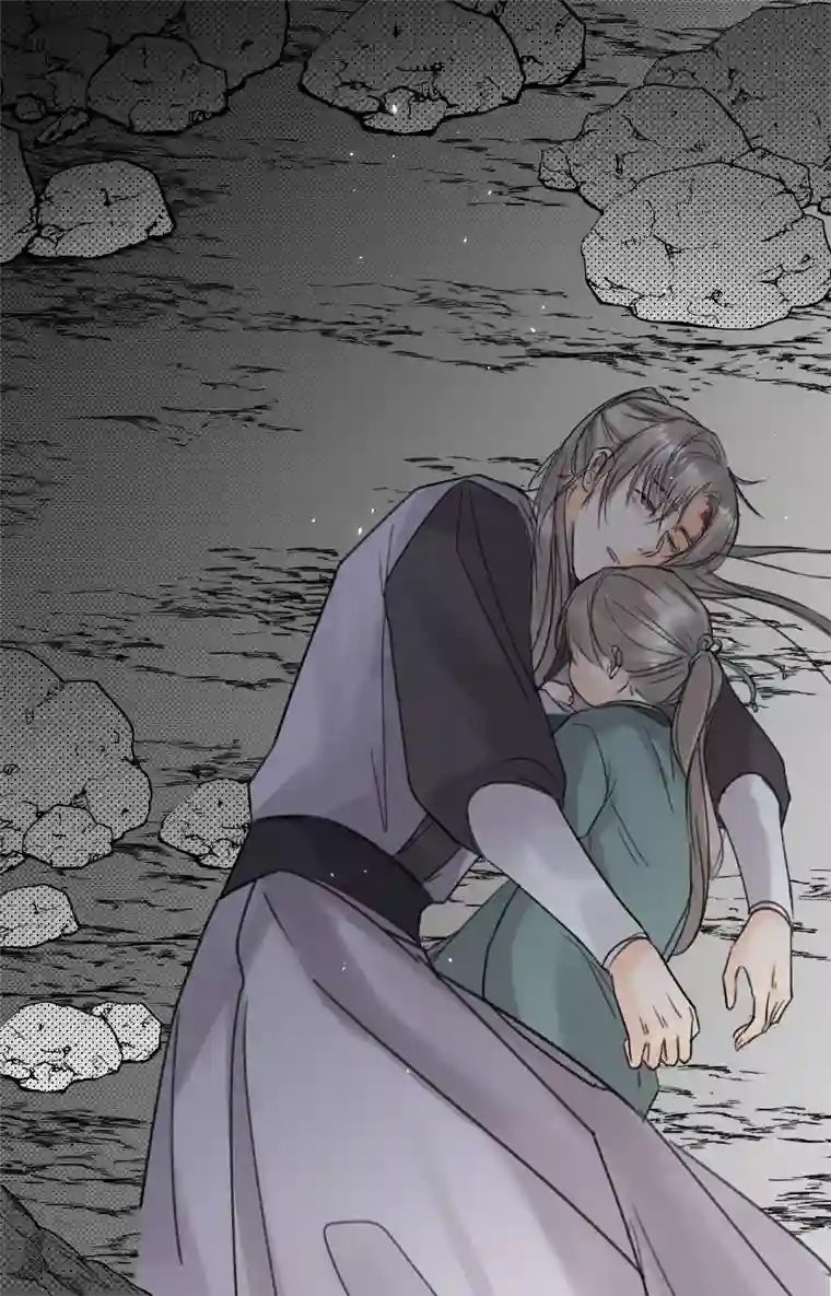 帝君许我做夫妻（六十八）我护着你