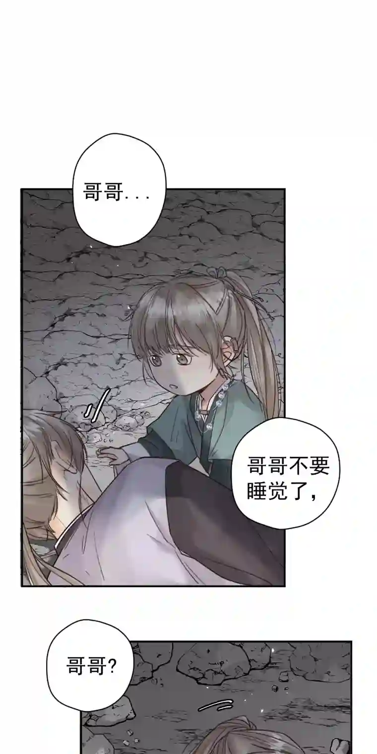 帝君许我做夫妻（六十九）真身