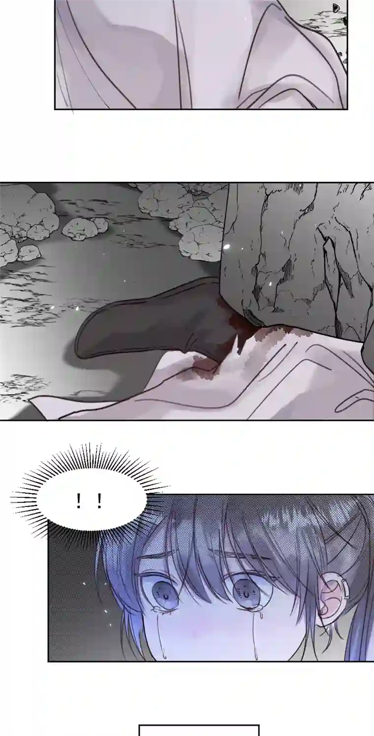 帝君许我做夫妻（六十九）真身