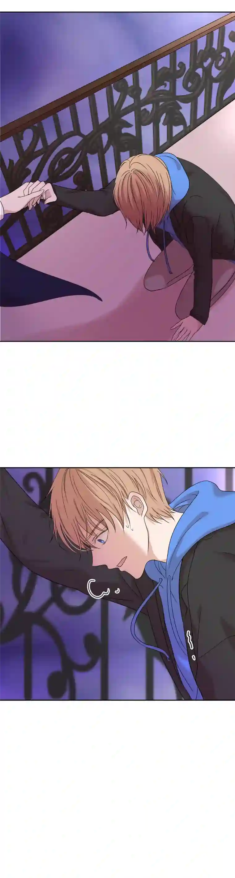 残响曲第10话 恐惧