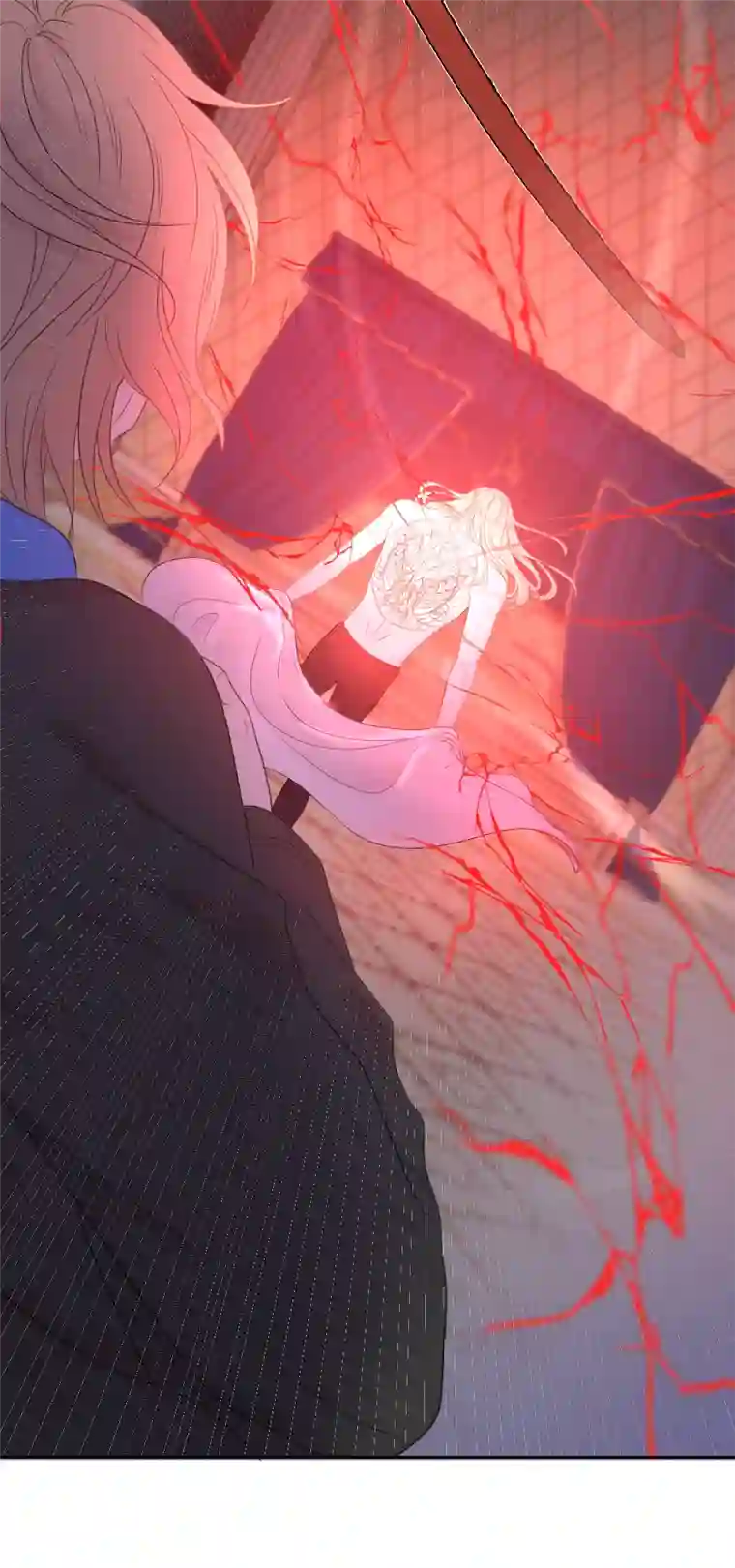 残响曲第13话 诅咒