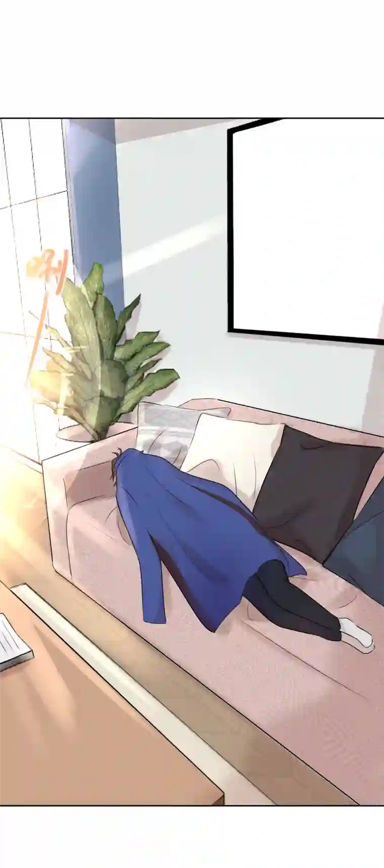 残响曲第14话 奇怪