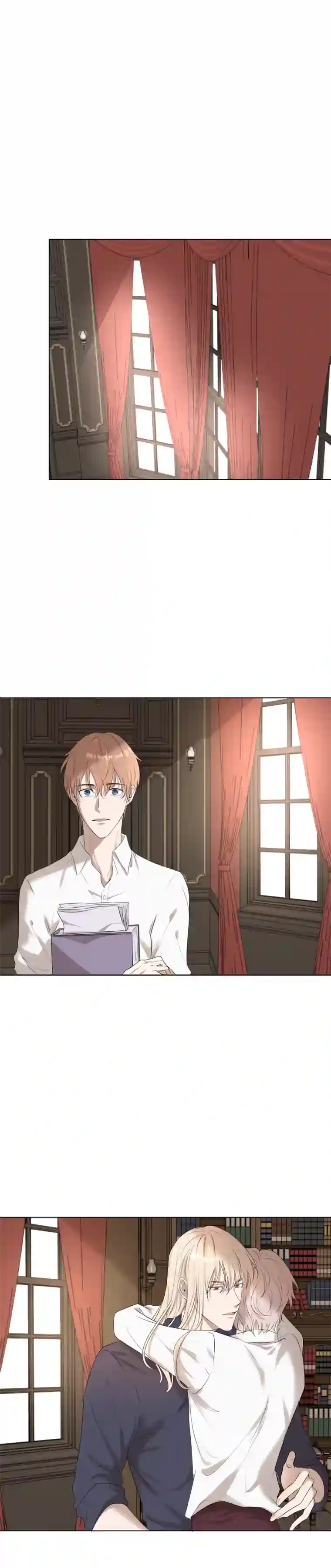 残响曲第23话 不解