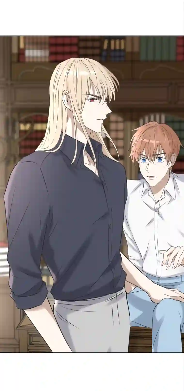 残响曲第24话 感觉