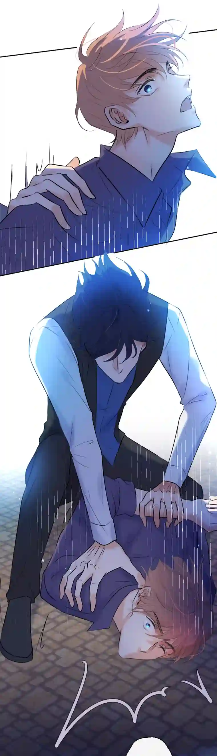 残响曲第35话 离开（上）