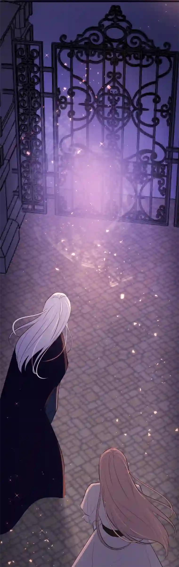 残响曲第36话 离开（下）