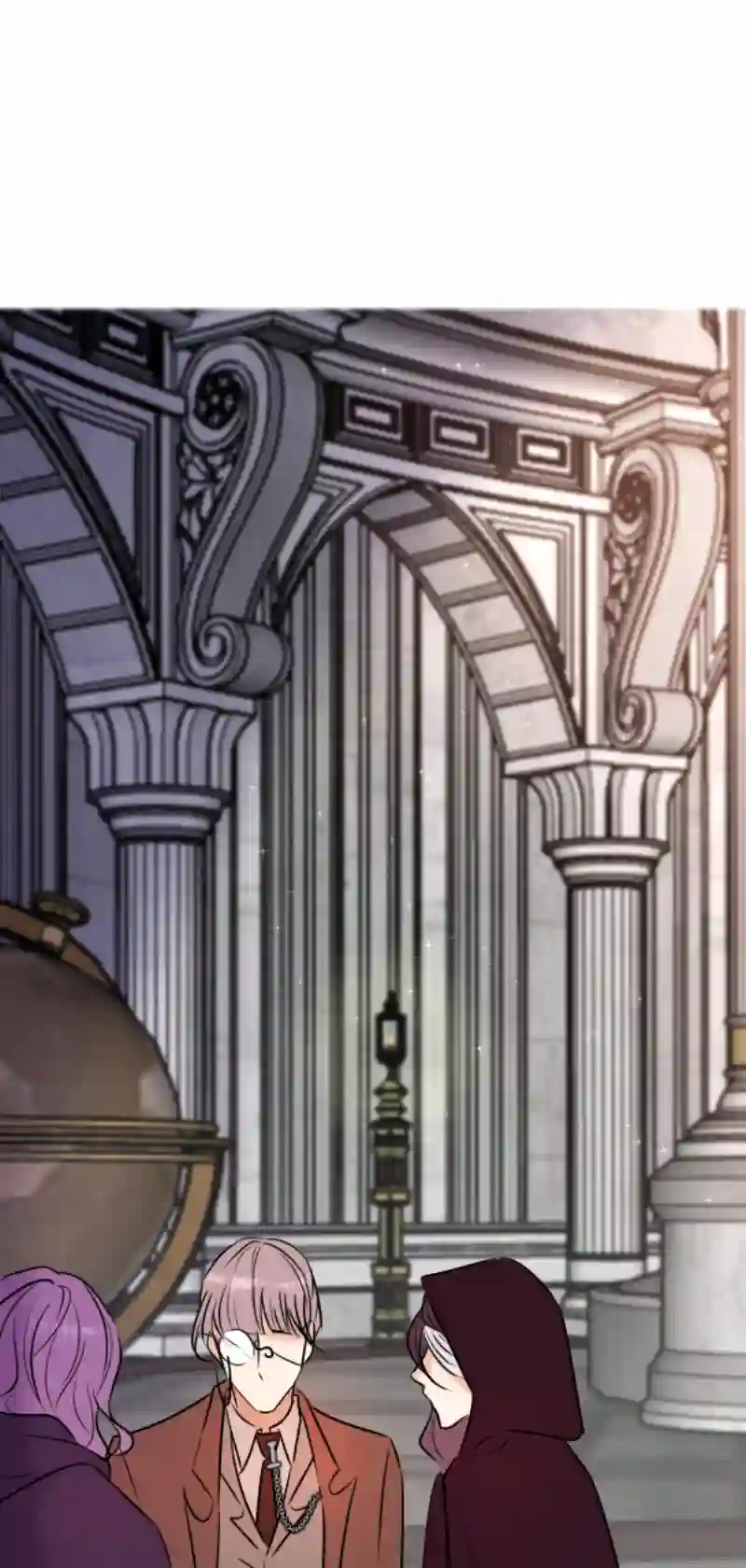 残响曲第44话 准备