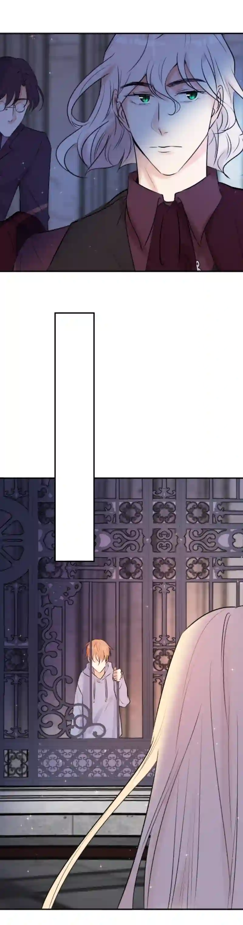 残响曲第46话 暂时的妥协