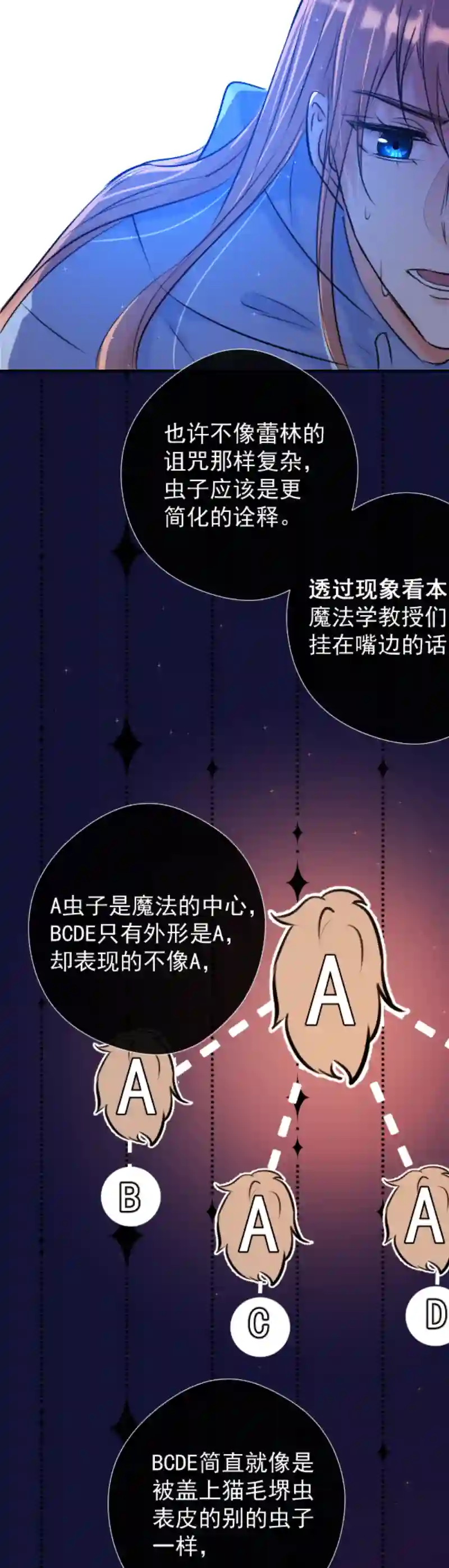 残响曲第48话 魔考（中）