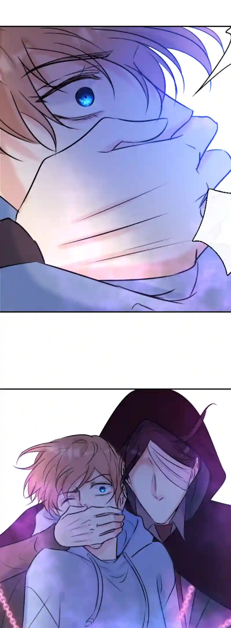 残响曲第52话 对峙