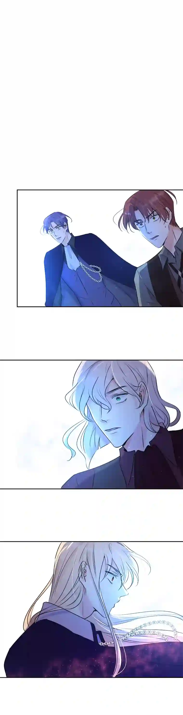 残响曲第53话 重伤