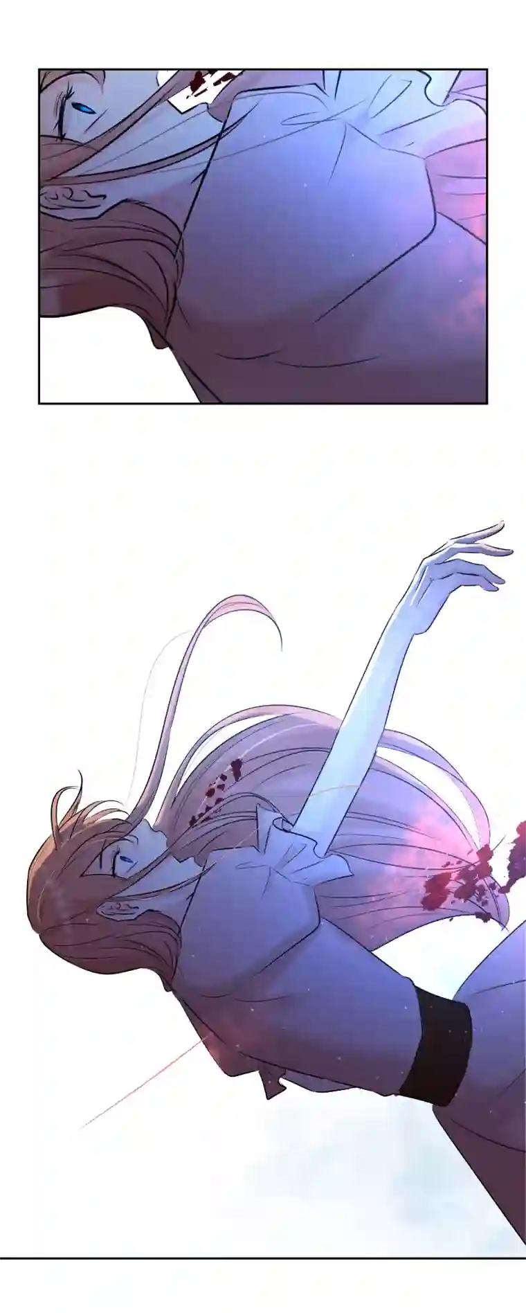 残响曲第53话 重伤