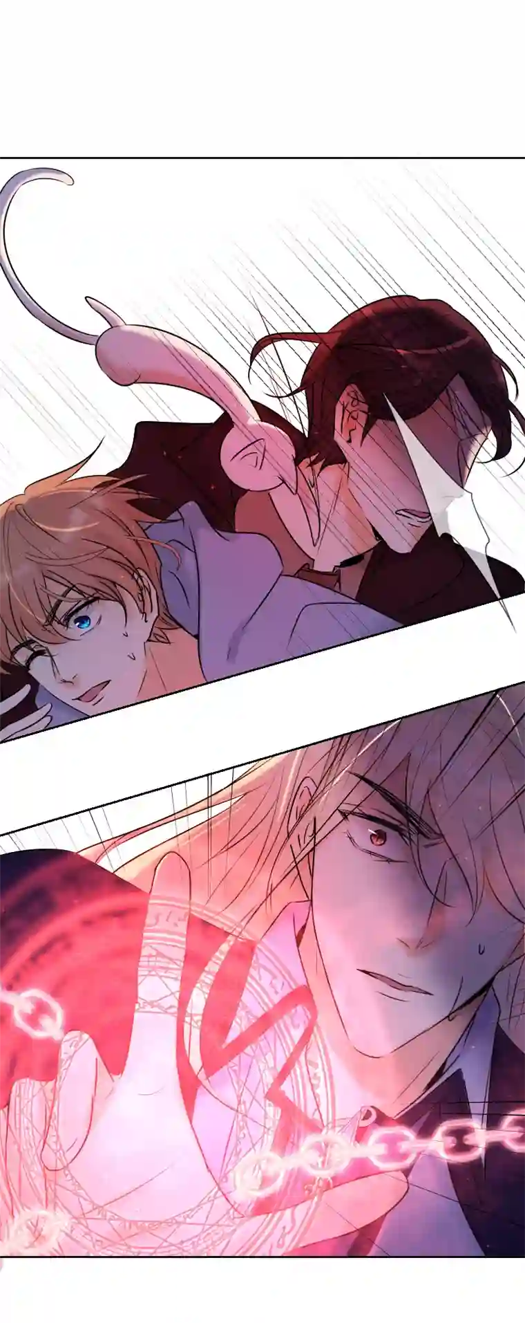 残响曲第53话 重伤