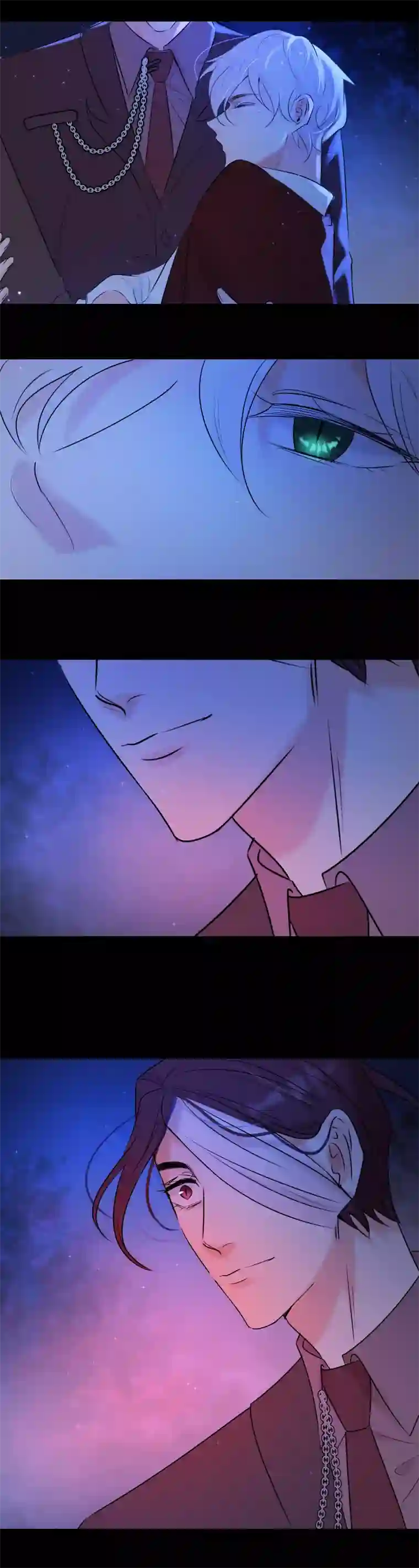 残响曲第53话 重伤