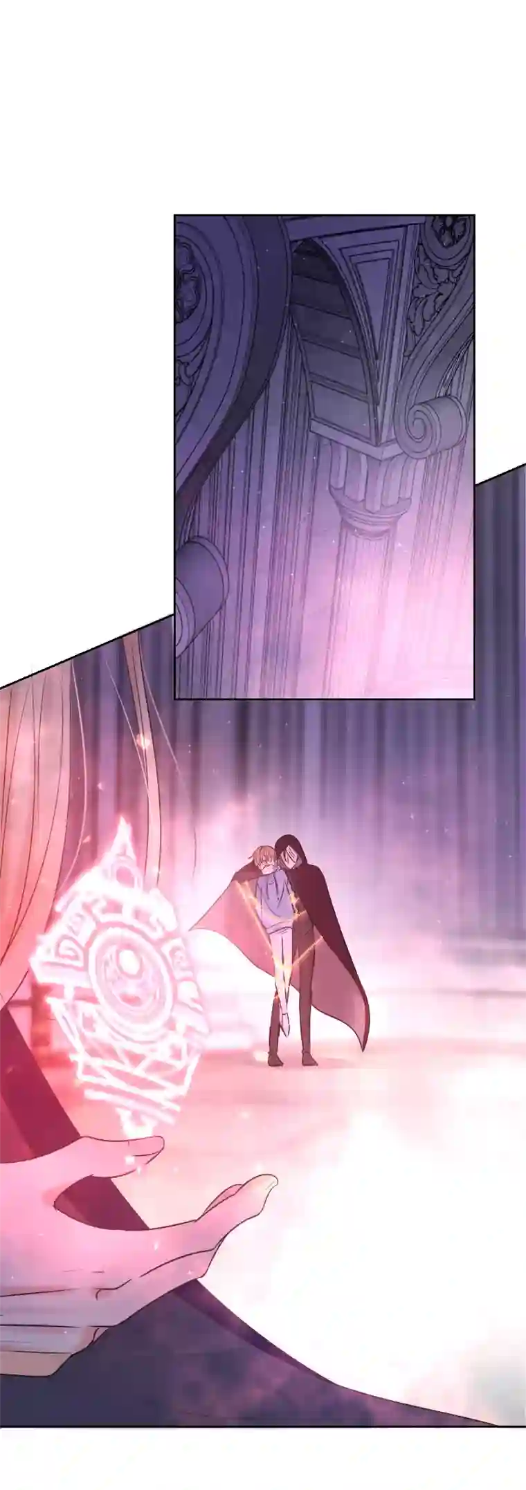 残响曲第53话 重伤