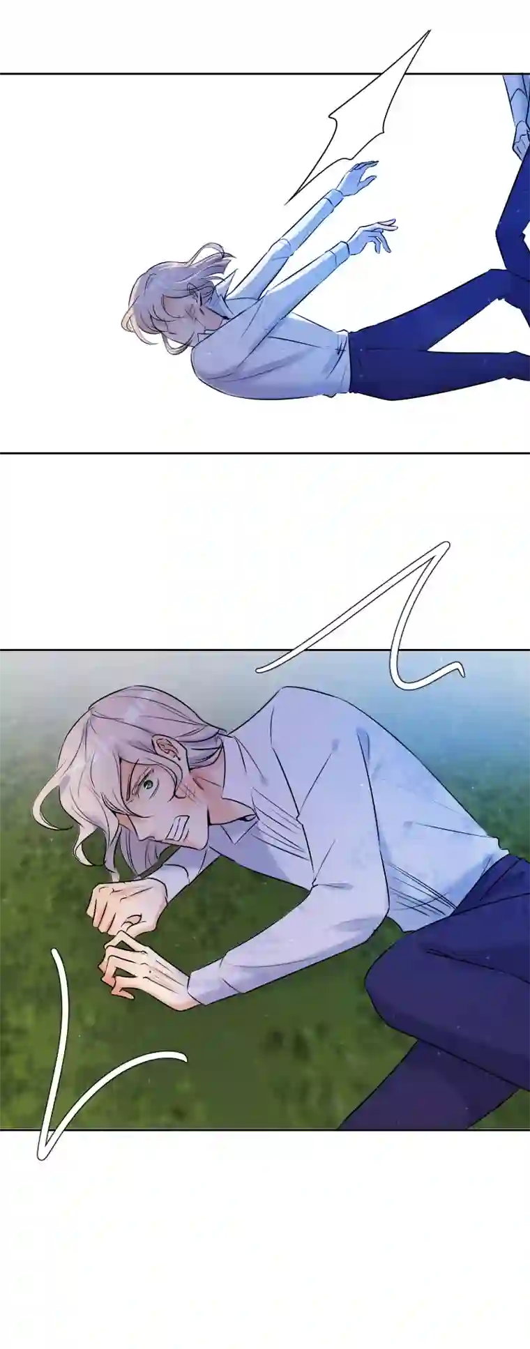 残响曲第54话 片段