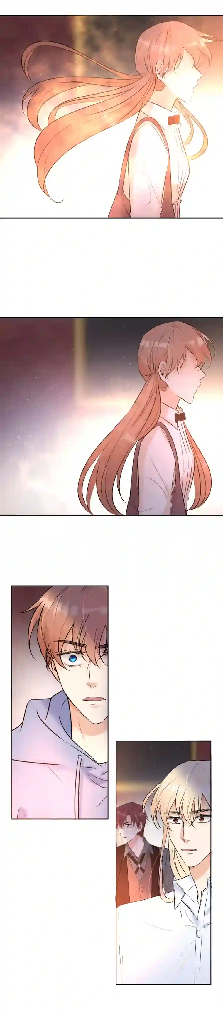 残响曲第58话 三个蕾林