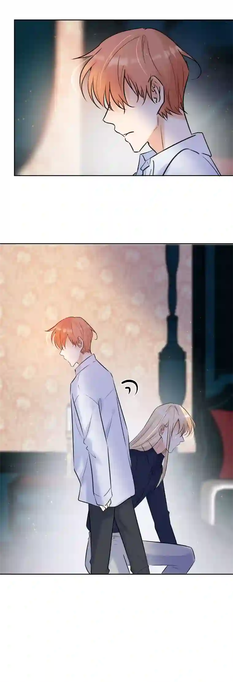 残响曲第59话 表白