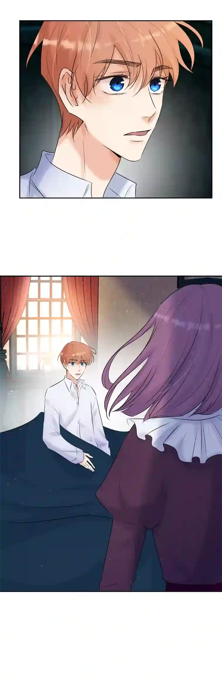 残响曲第61话 言叶