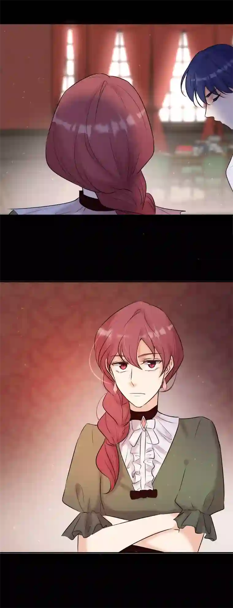 残响曲第61话 言叶