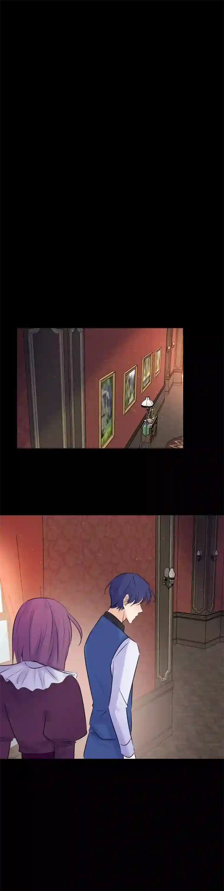 残响曲第61话 言叶