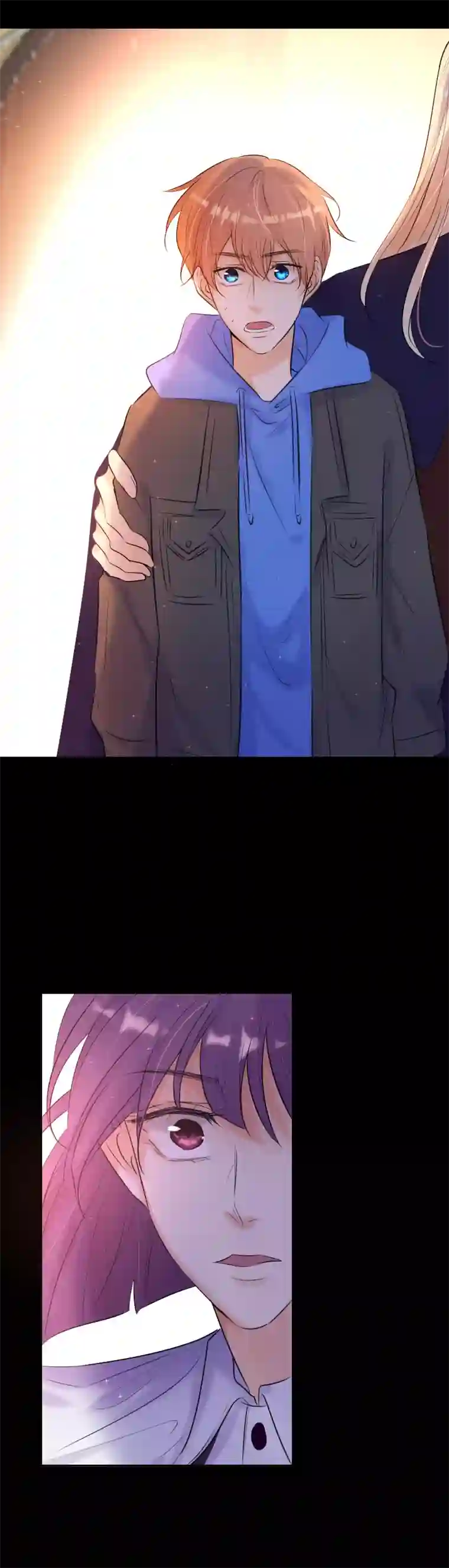 残响曲第61话 言叶