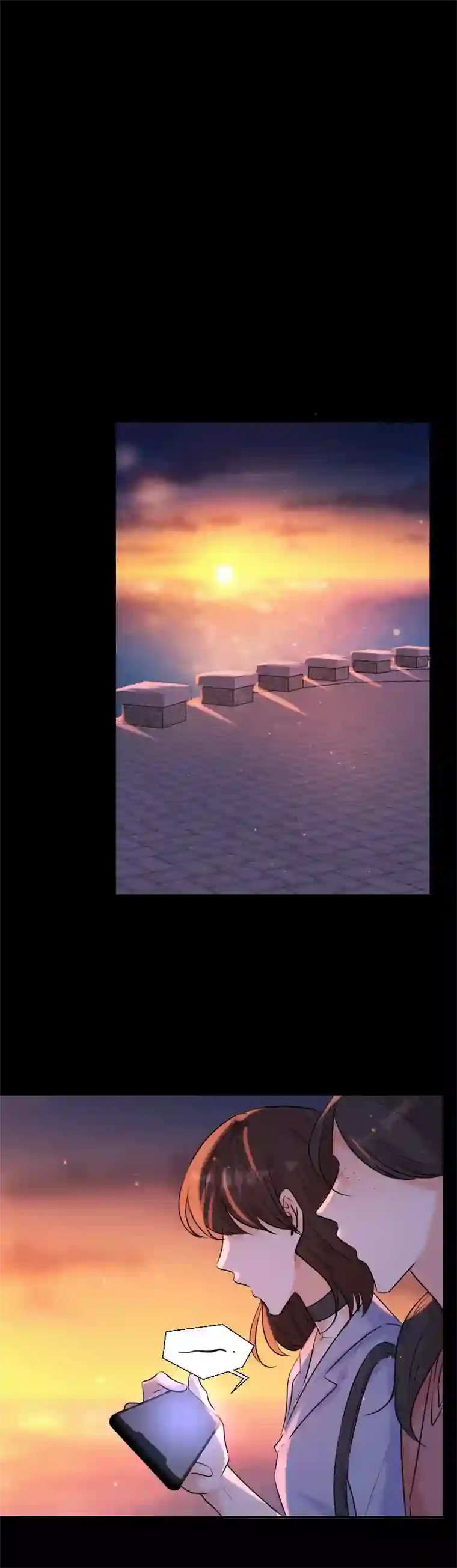 残响曲第62话 缘分