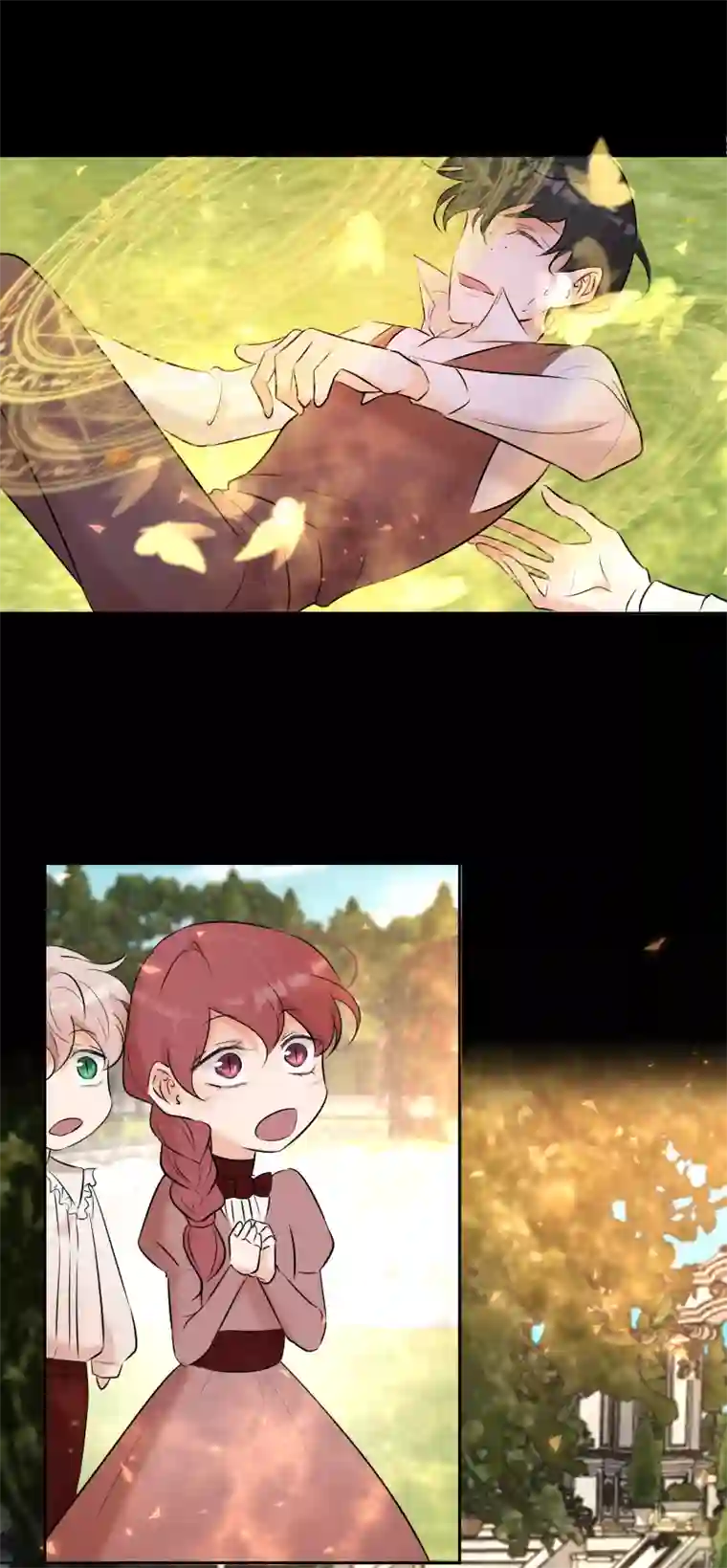 残响曲第68话 宴会前夕