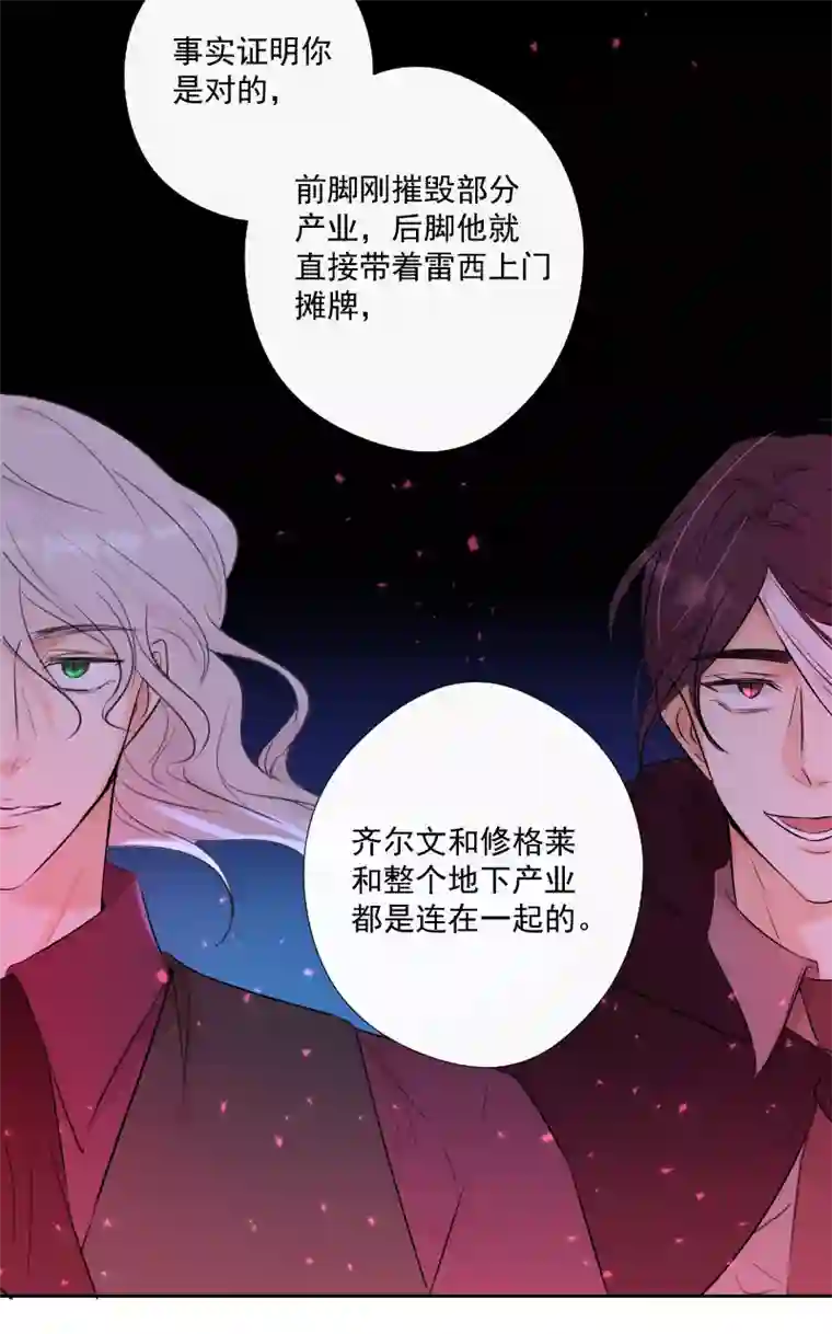 残响曲第69话 宴会